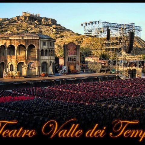 Teatro Valle dei Templi