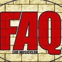 FAQ Live Music club