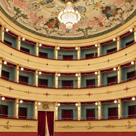 Teatro Tullio Giacconi