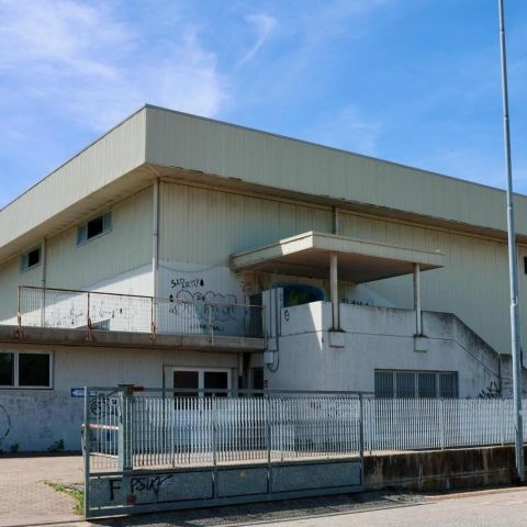 Palazzatto dello Sport R. Guglieri