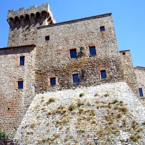 Castello di Arcidosso