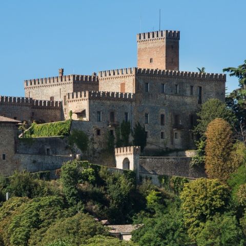 Castello Di Tabiano