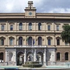 Cortile Palazzo Ateneo