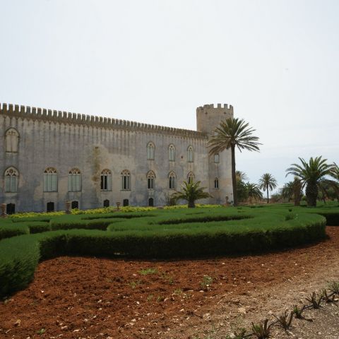 Castello di Donnafugata