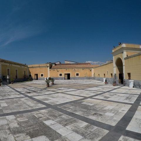 Villa delle Favare, Biancavilla