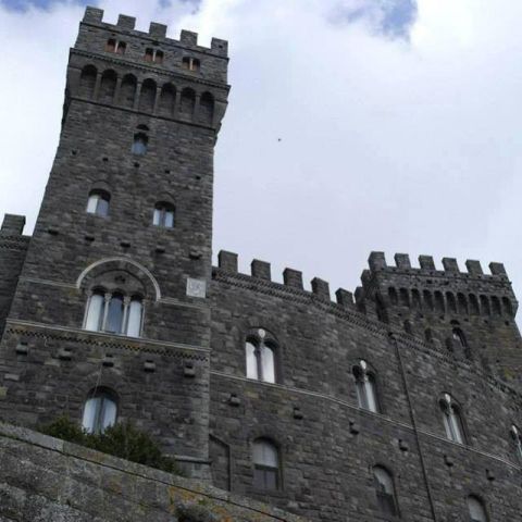 Castello Di Torre Alfina