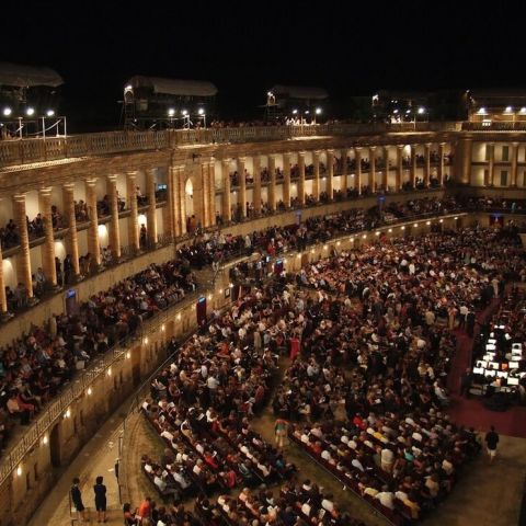 Arena Sferisterio