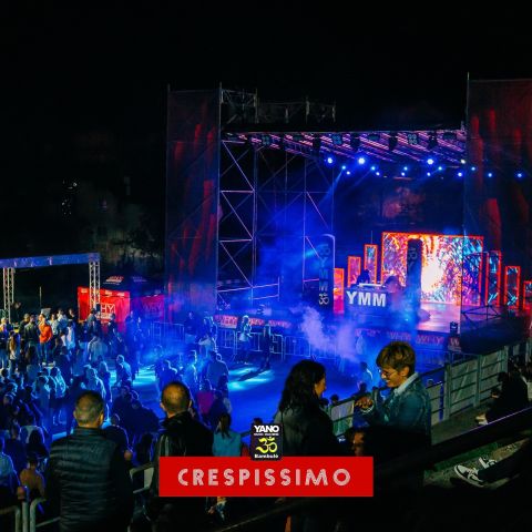Crespissimo Summer Festival