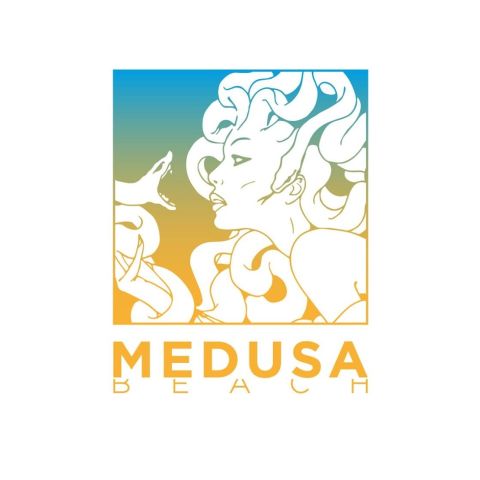Medusa beach