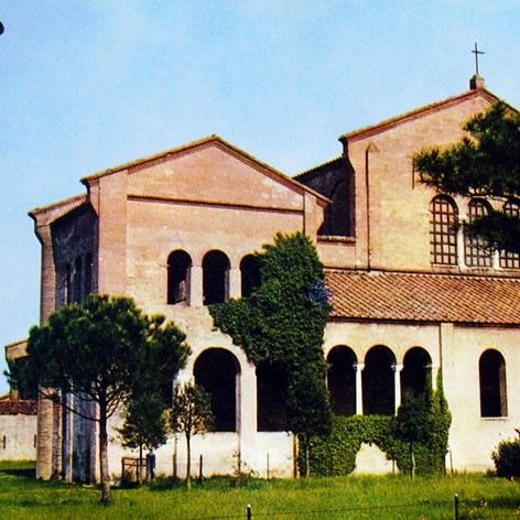 Basilica di Sant'Apollinare in Classe