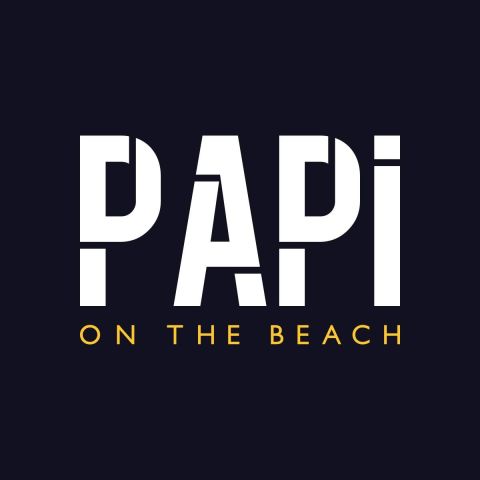 Papi - On the beach