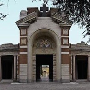 Cimitero Monumentale di Reggio Emilia