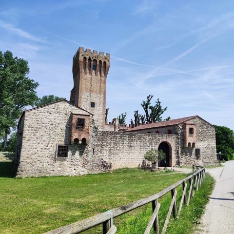 Castello Di San Martino Della Vaneza
