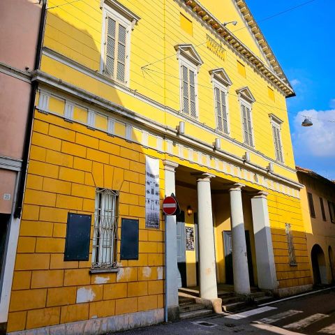 Teatro Sociale di Soresina