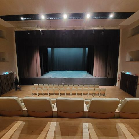 Teatro Comunale Luciani