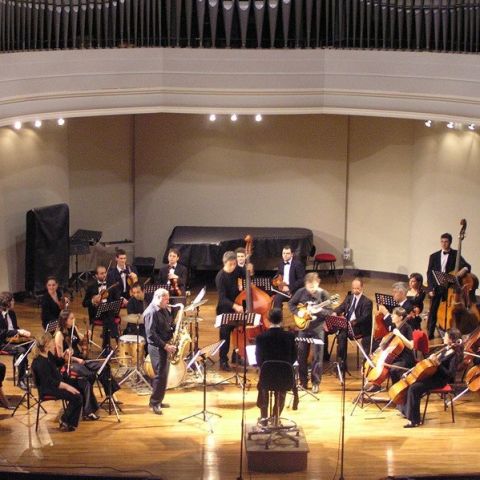 Conservatorio Statale di Musica "Giuseppe Verdi"