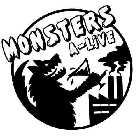 Monsters A-Live Club